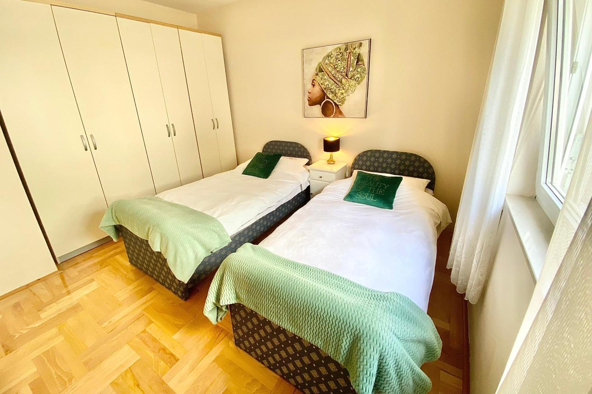 Apartment Nera זאדאר מראה חיצוני תמונה